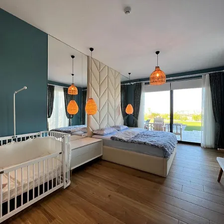 Villa 4 Bedroom With Private Pool And Separate Staff In Yalıkavak
